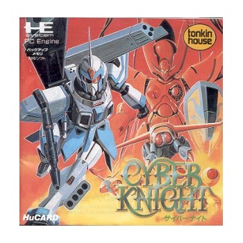 CYBER KNIGHT