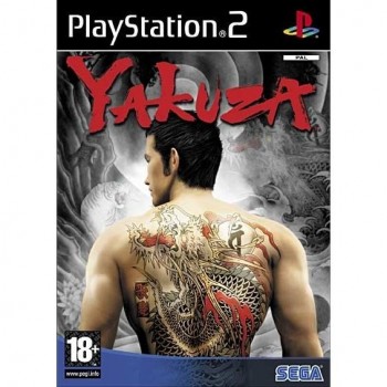 YAKUZA Pal/fr