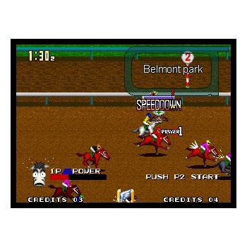 STAKES WINNER 2