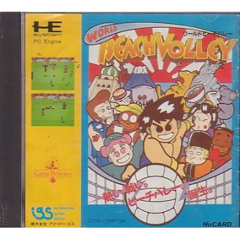 WORLD BEACH VOLLEY (Neuf)