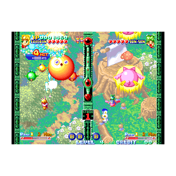 TWINKLE STAR SPRITE "Mvs" Boot