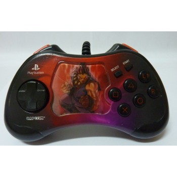 PAD PS1 GRIS
