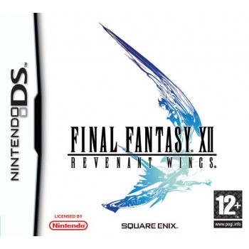 FINAL FANTASY XII ds 