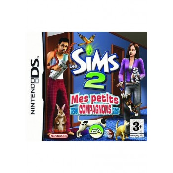 SIMS 2 : animaux et cie