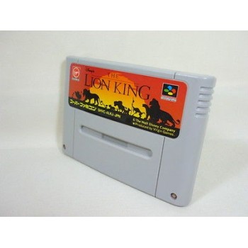 THE LION KING sfc