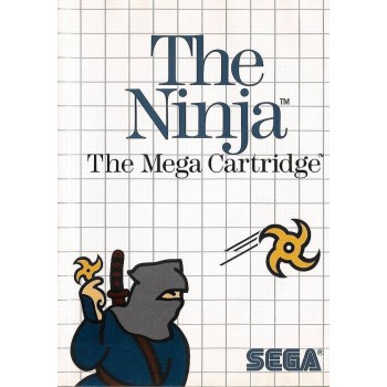 THE NINJA (sans notice)
