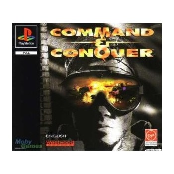 COMMAND & CONQUER pal fr 