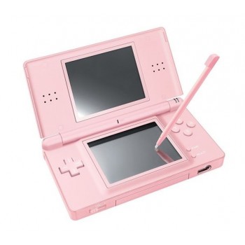 DS LITE rose + Chargeur
