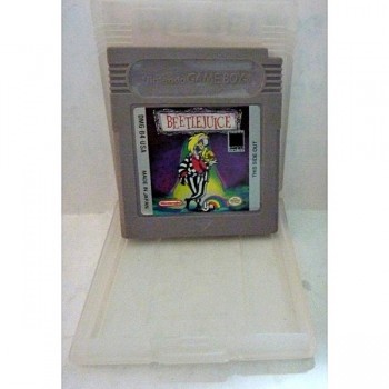 BEETLEJUICE (cart. seule)