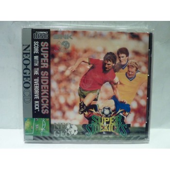 SUPER SIDEKICKS usa (Neuf)