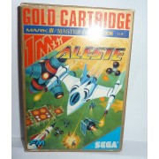 ALESTE Sega Mark 3 / Master System. Japan (Complet)