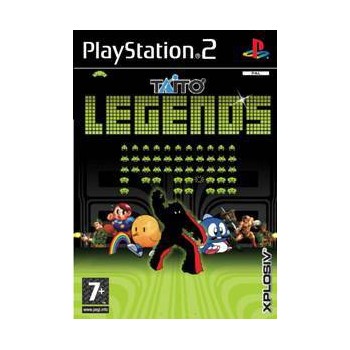 TAITO LEGENDS