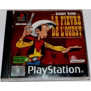 LUCKY LUKE LA FIEVRE DE L OUEST best of (tr&egrave;s bon &eacute;tat)