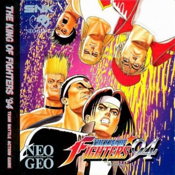 THE KING OF FIGHTERS 94 usa (Neuf)