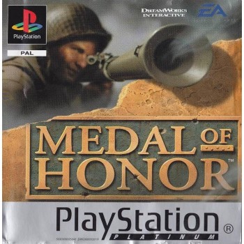 MEDAL OF HONOR