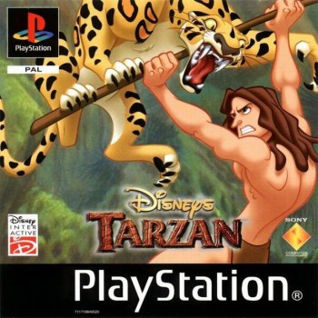 DISNEY TARZAN