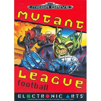 MUTANT LEAGUE FOOTBALL