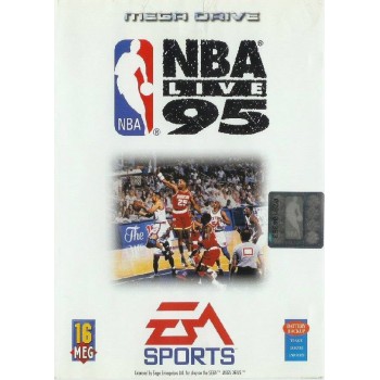 NBA LIVE 95