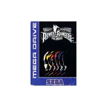 POWER RANGERS Mighty Morphin the movie 