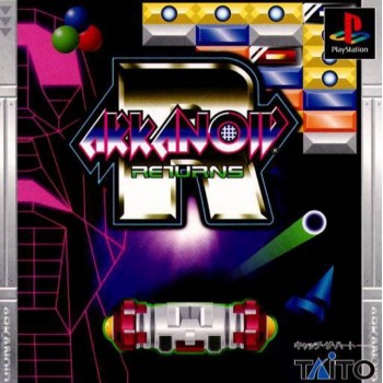ARKANOID RETURNS Jap