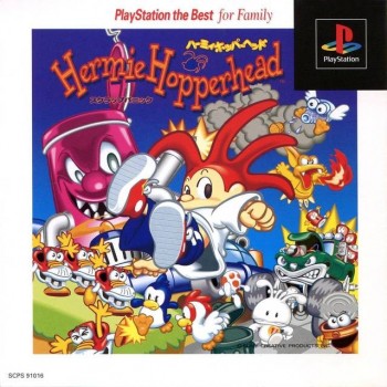HERMIE HOPPERHEAD "the best for Family"