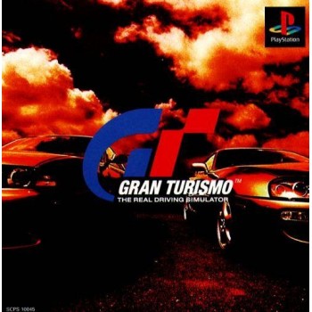 GRAN TURISMO Jap