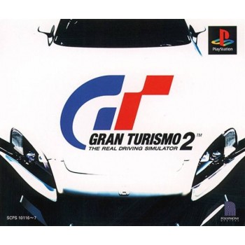 GRAN TURISMO ps1 jap