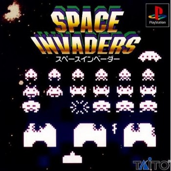 SPACE INVADERS Jap