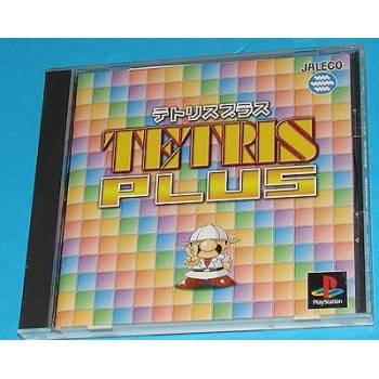 TETRIS PLUS Jap