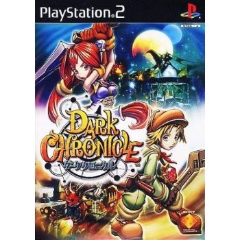 DARK  CHRONICLE Jap