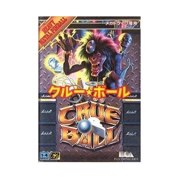 CRUE BALL  Jap