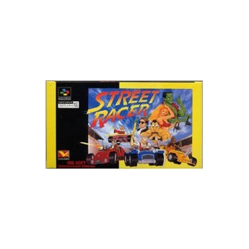 STREET RACER