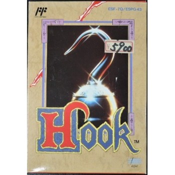 HOOK (Cart. seule)