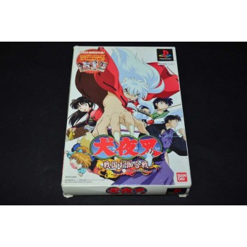  INUYASAHA SENGOKUOTOGI GASSEN- Otogi Battle Jap