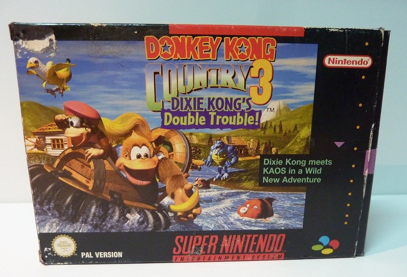 Donkey Kong 99 - PAL - Sega Mega Drive 32X - Comme Neuf En Boîte