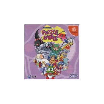 PUZZLE BOBBLE 4 Jap