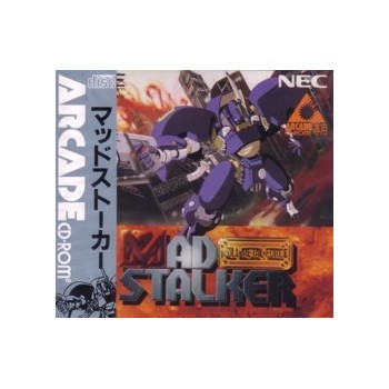 MAD STALKER : Full Metal Force