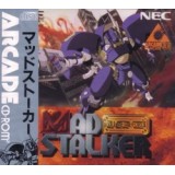 MAD STALKER : Full Metal Force