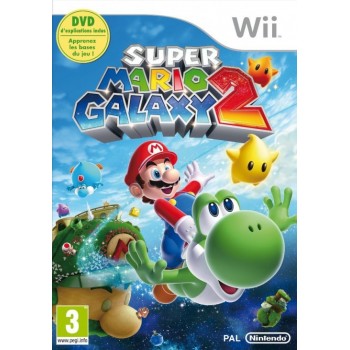 SUPER MARIO GALAXY 2 Pal