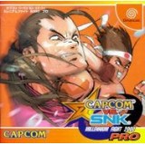 CAPCOM VS SNK PRO