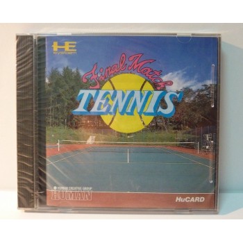 FINAL MATCH TENNIS