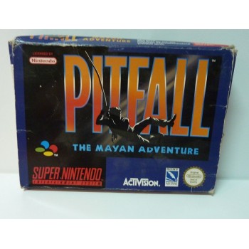 PITFALL Complet