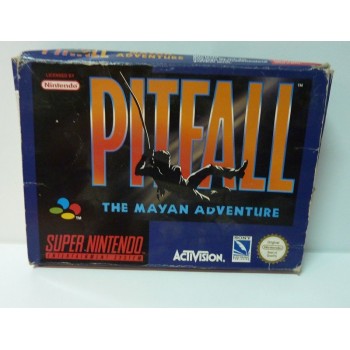 PITFALL (sans notice)