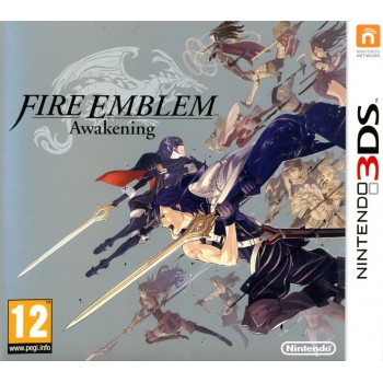 FIRE EMBLEM AWAKENING Pal
