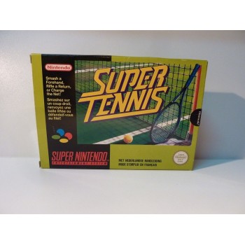 SUPER TENNIS Complet