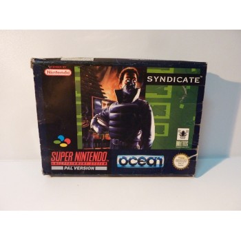 SYNDICATE complet Pal Fr