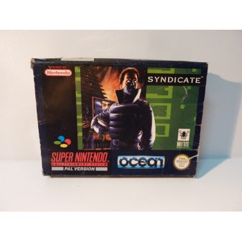 SYNDICATE