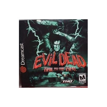 EVIL DEAD Hail To The King Usa