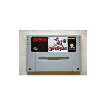 KID CLOWN in Crazy chase (cartouche seule)