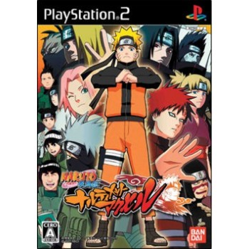 NARUTO SHIPPUDEN ACCEL